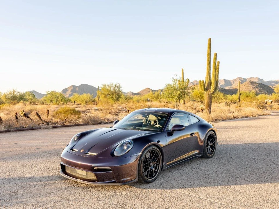 2024 Porsche 992 S/T - Image 23 of 31