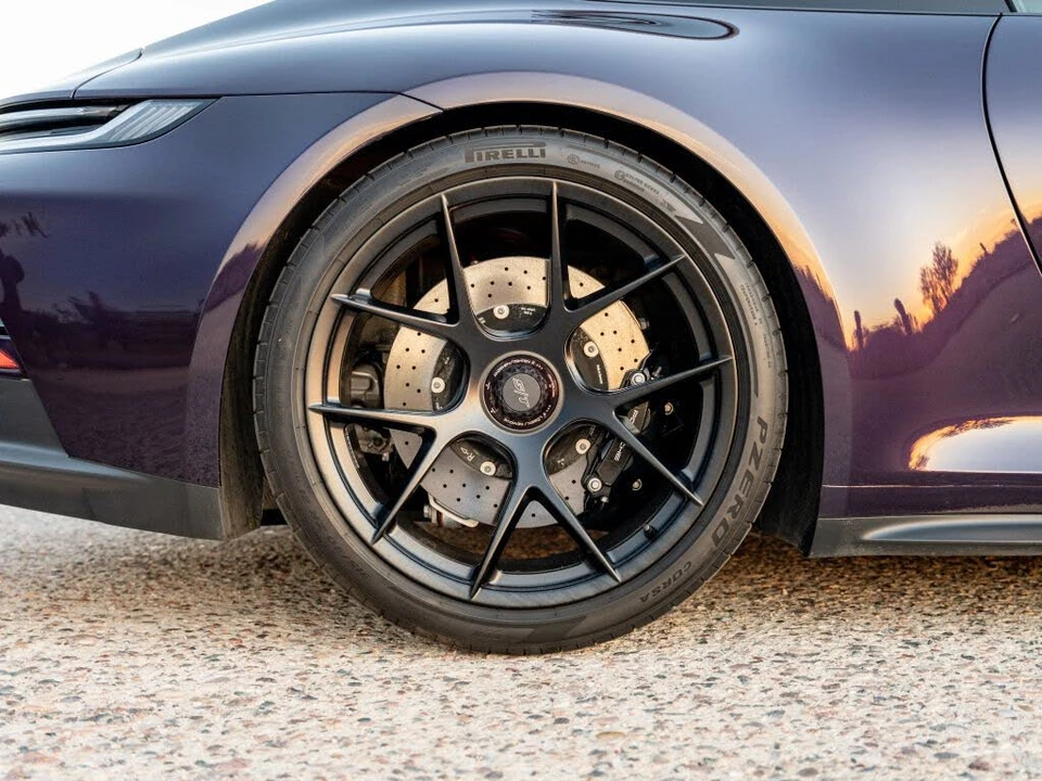 2024 Porsche 992 S/T - Image 31 of 31