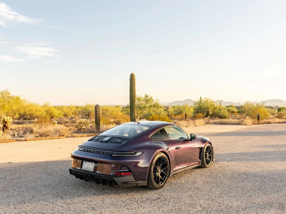 2024 Porsche 992 S/T - Image 27 of 31