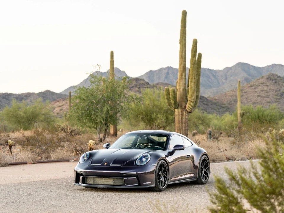 2024 Porsche 992 S/T - Image 4 of 31