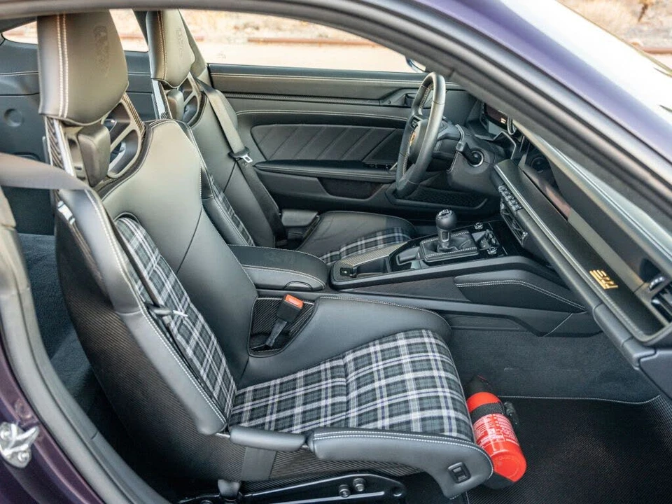2024 Porsche 992 S/T - Image 14 of 31
