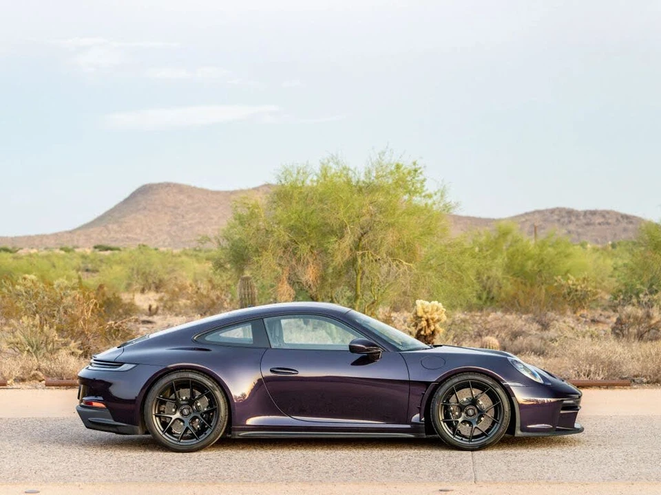 2024 Porsche 992 S/T - Image 9 of 31
