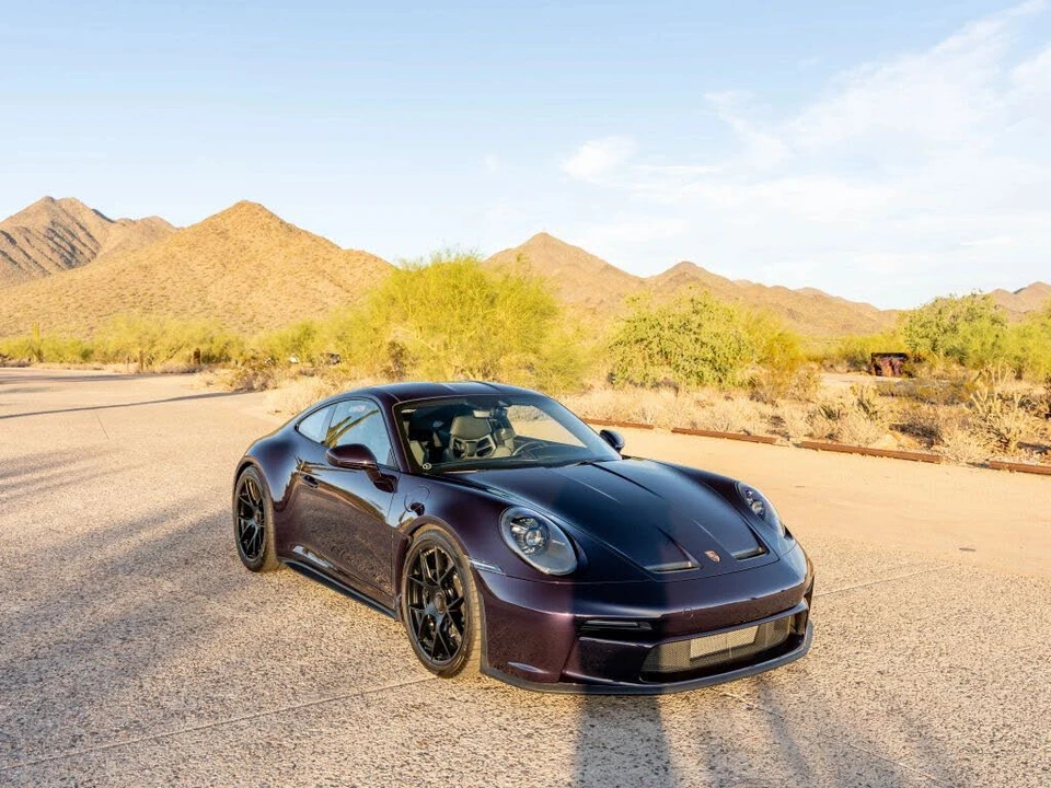2024 Porsche 992 S/T - Image 21 of 31