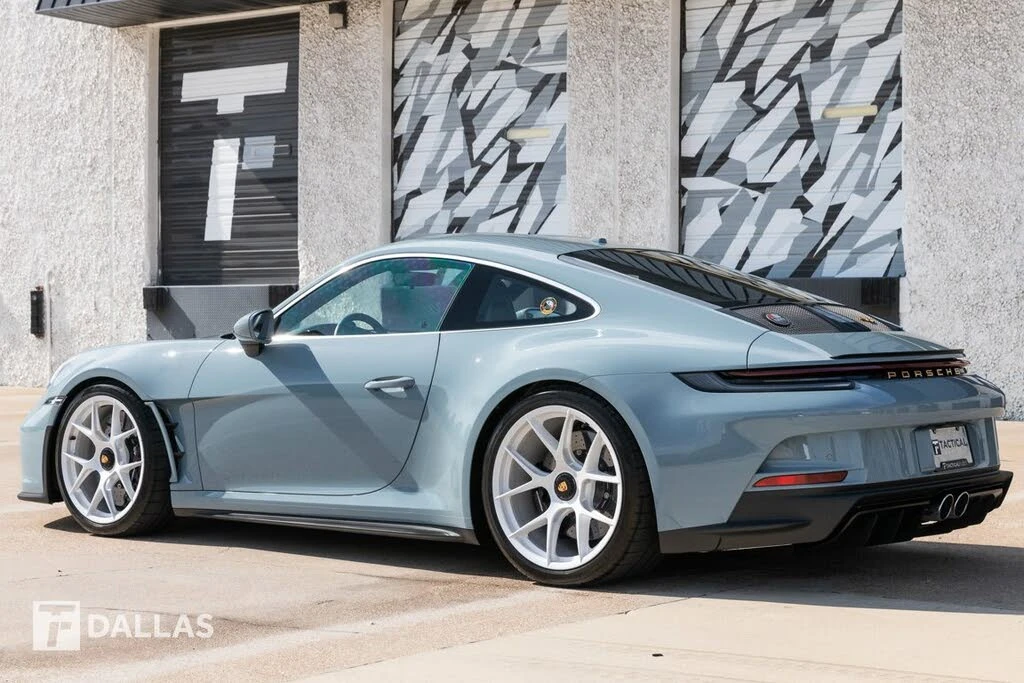 2024 Porsche 992 S/T - Image 11 of 31