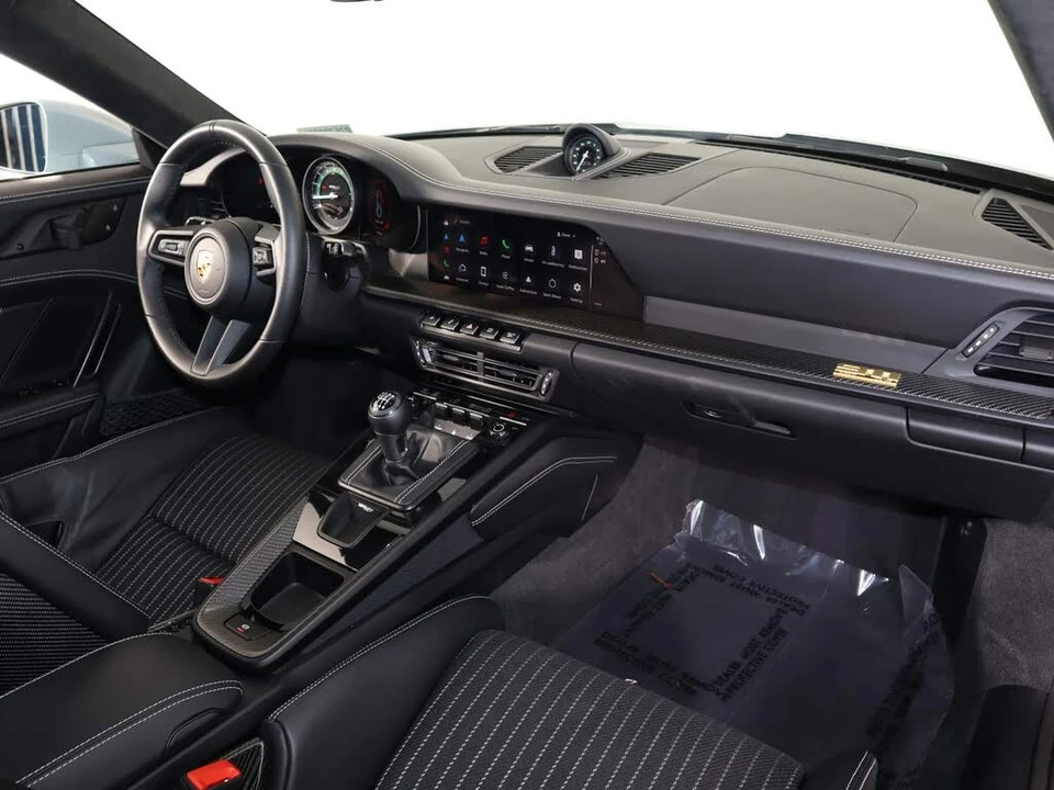 2024 Porsche 992 S/T - Image 13 of 29