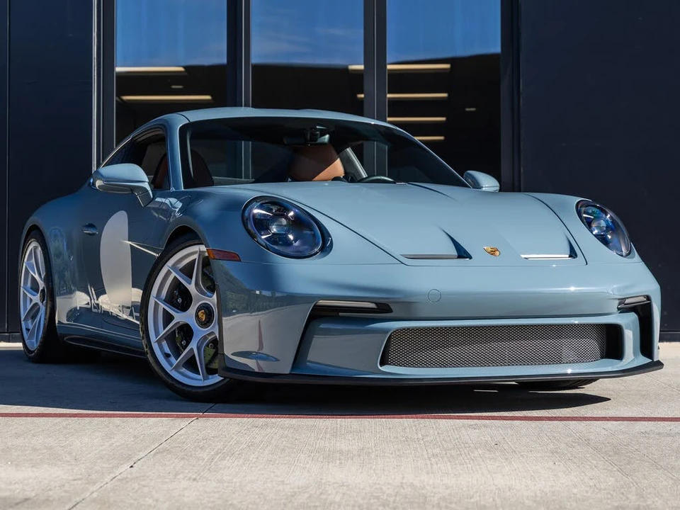 2024 Porsche 992 S/T - Image 6 of 31