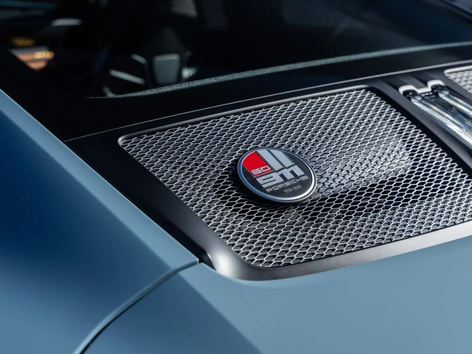 2024 Porsche 992 S/T - Image 19 of 31