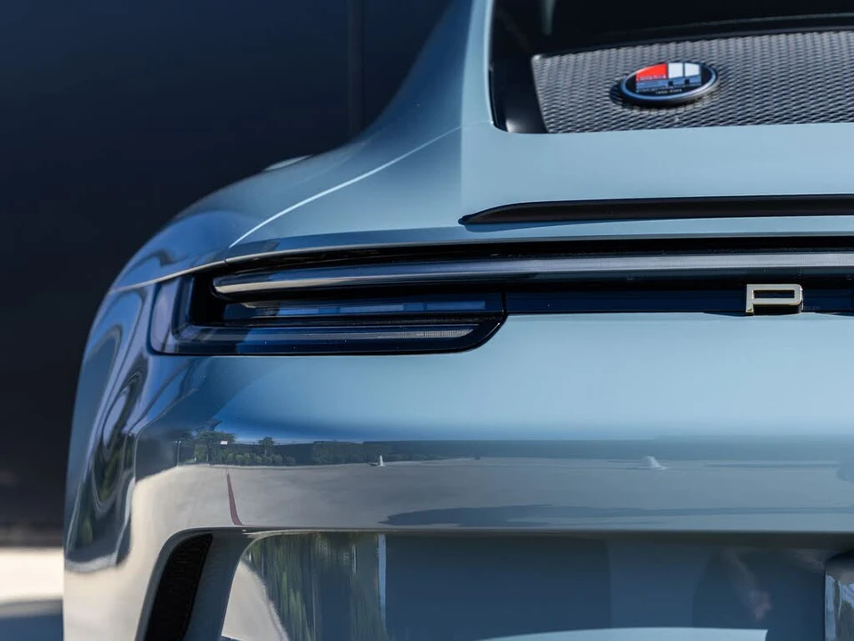 2024 Porsche 992 S/T - Image 16 of 31