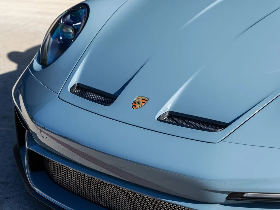 2024 Porsche 992 S/T - Image 26 of 31