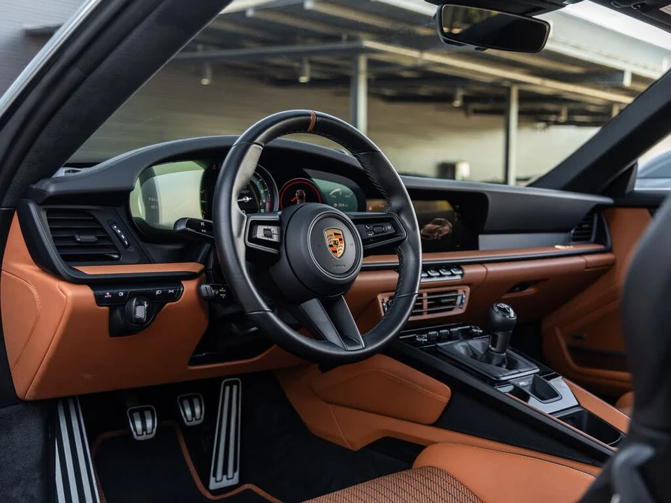 2024 Porsche 992 S/T - Image 4 of 31