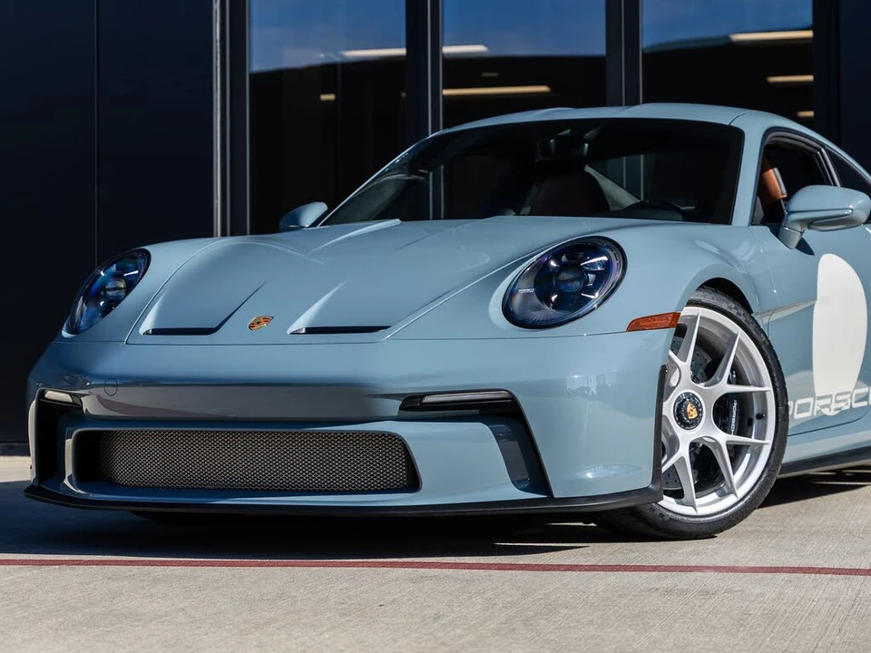 2024 Porsche 992 S/T - Image 7 of 31