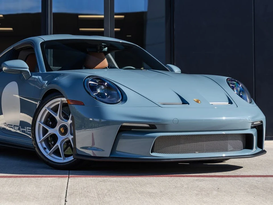 2024 Porsche 992 S/T - Image 9 of 31