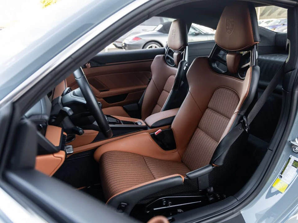 2024 Porsche 992 S/T - Image 5 of 31
