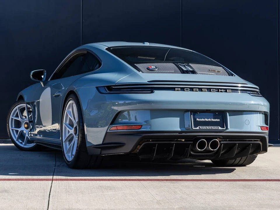 2024 Porsche 992 S/T - Image 3 of 31