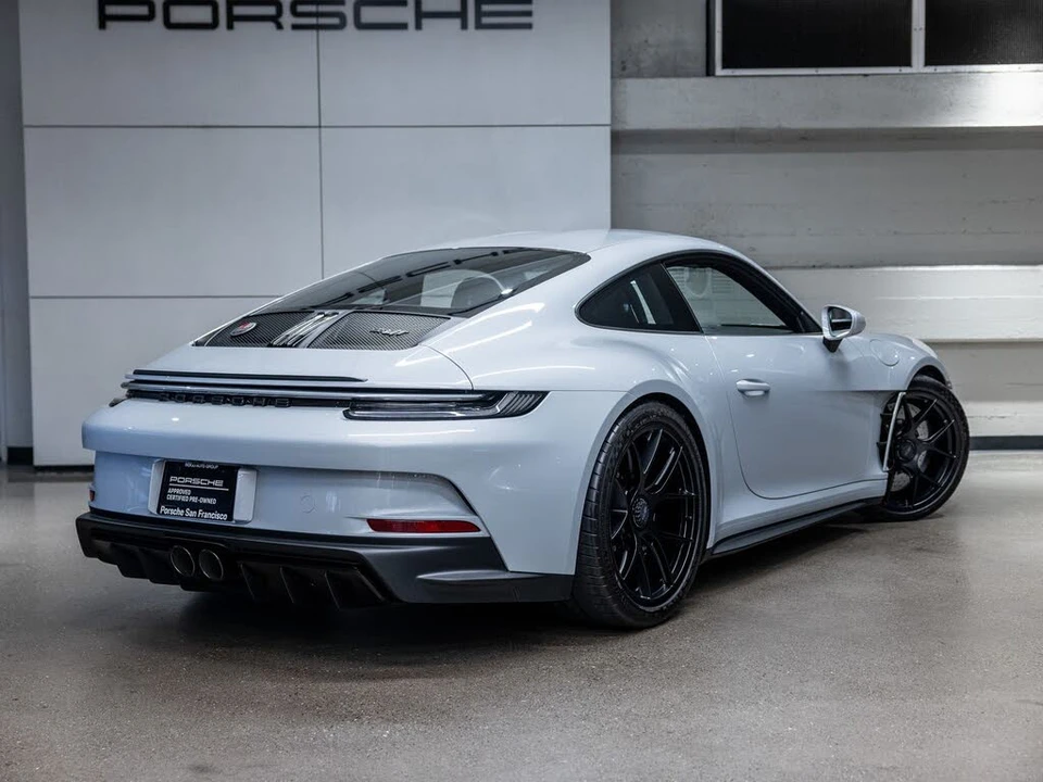 2024 Porsche 992 S/T - Image 8 of 31
