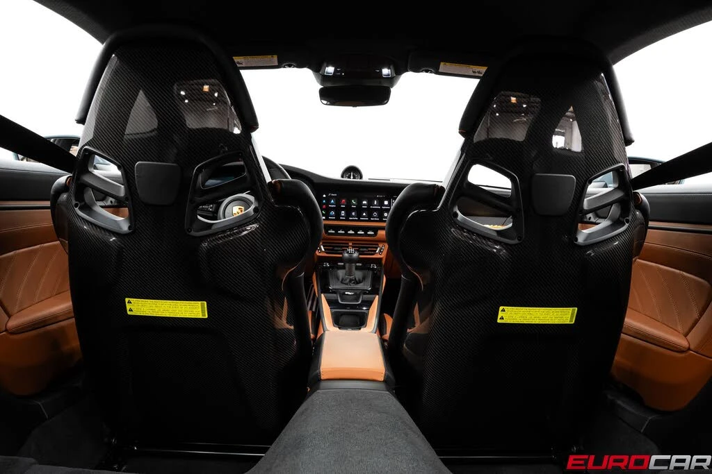 2024 Porsche 992 S/T - Image 30 of 31