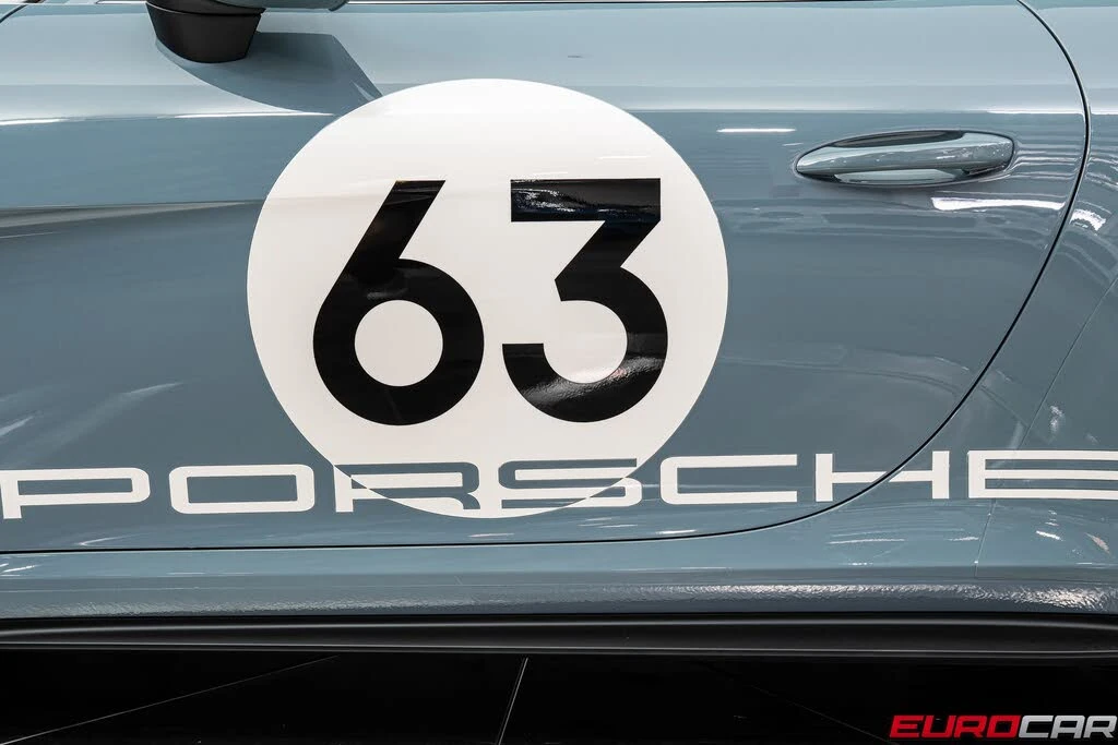 2024 Porsche 992 S/T - Image 17 of 31