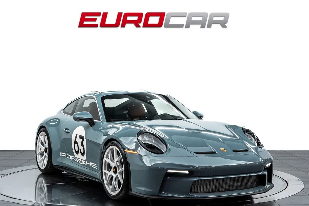 2024 Porsche 992 S/T - Image 7 of 31