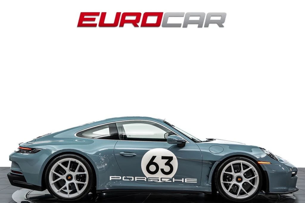 2024 Porsche 992 S/T - Image 6 of 31