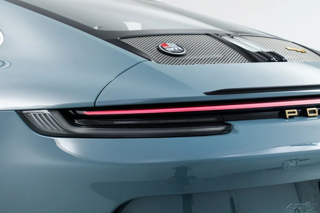 2024 Porsche 992 S/T - Image 19 of 21