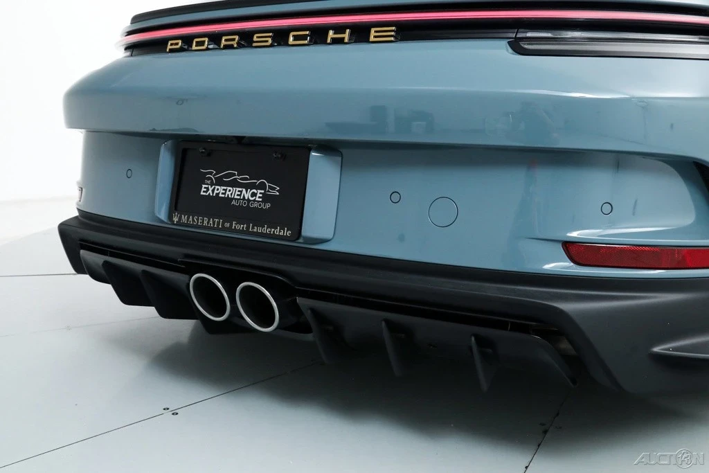2024 Porsche 992 S/T - Image 20 of 21