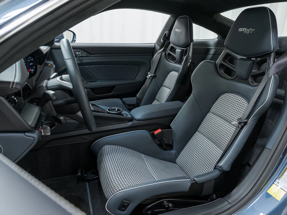 2024 Porsche 992 S/T - Image 5 of 31