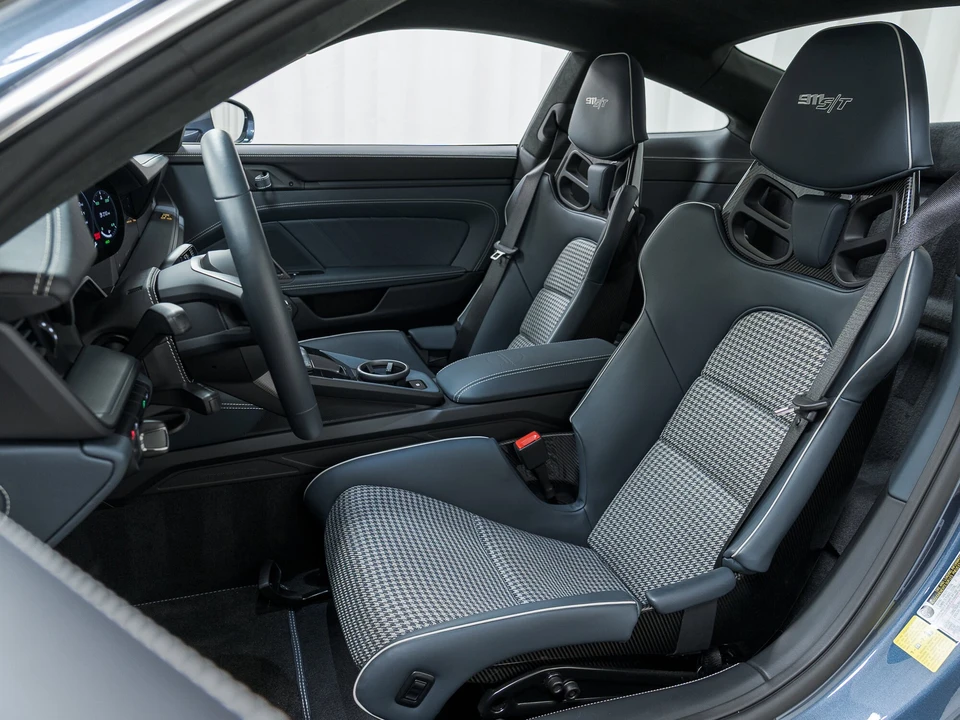 2024 Porsche 992 S/T - Image 21 of 31