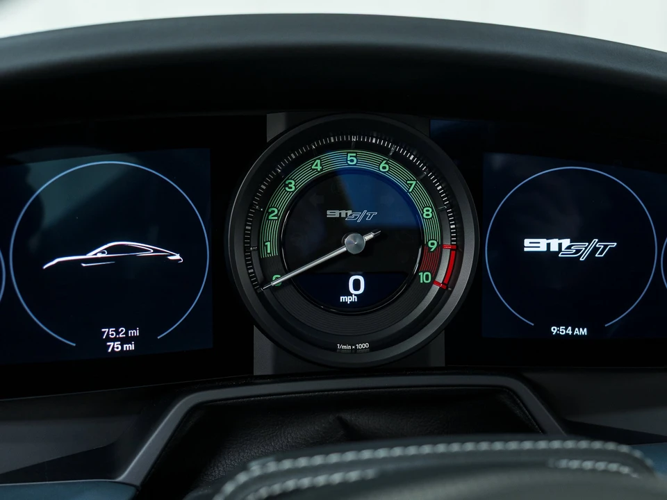 2024 Porsche 992 S/T - Image 18 of 31