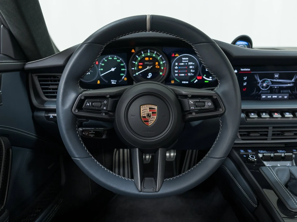2024 Porsche 992 S/T - Image 25 of 31