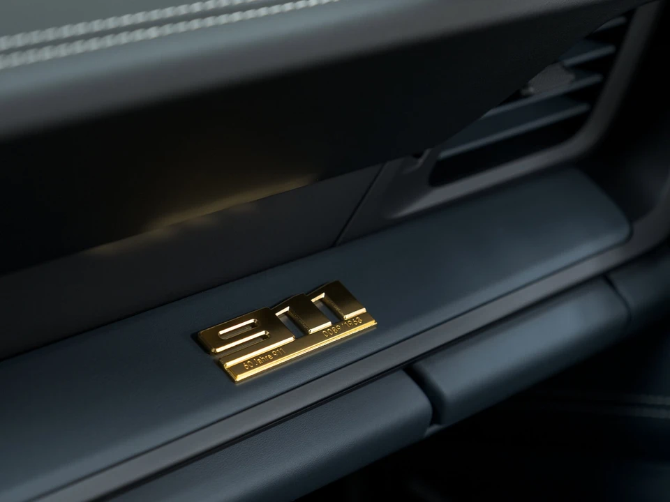 2024 Porsche 992 S/T - Image 31 of 31