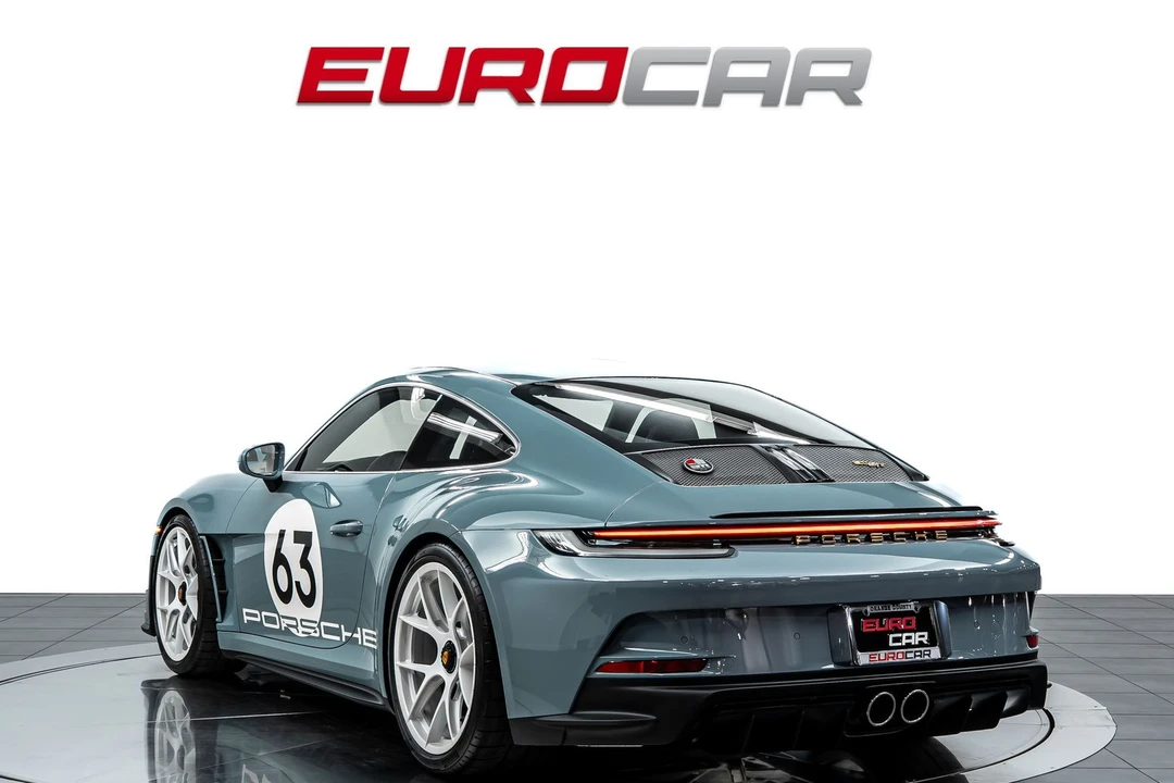 2024 Porsche 992 S/T - Image 3 of 31