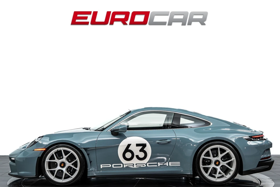 2024 Porsche 992 S/T - Image 2 of 31