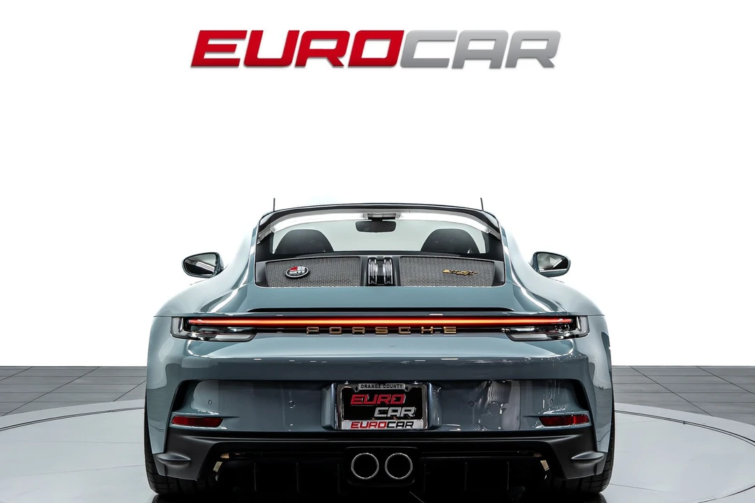 2024 Porsche 992 S/T - Image 4 of 31