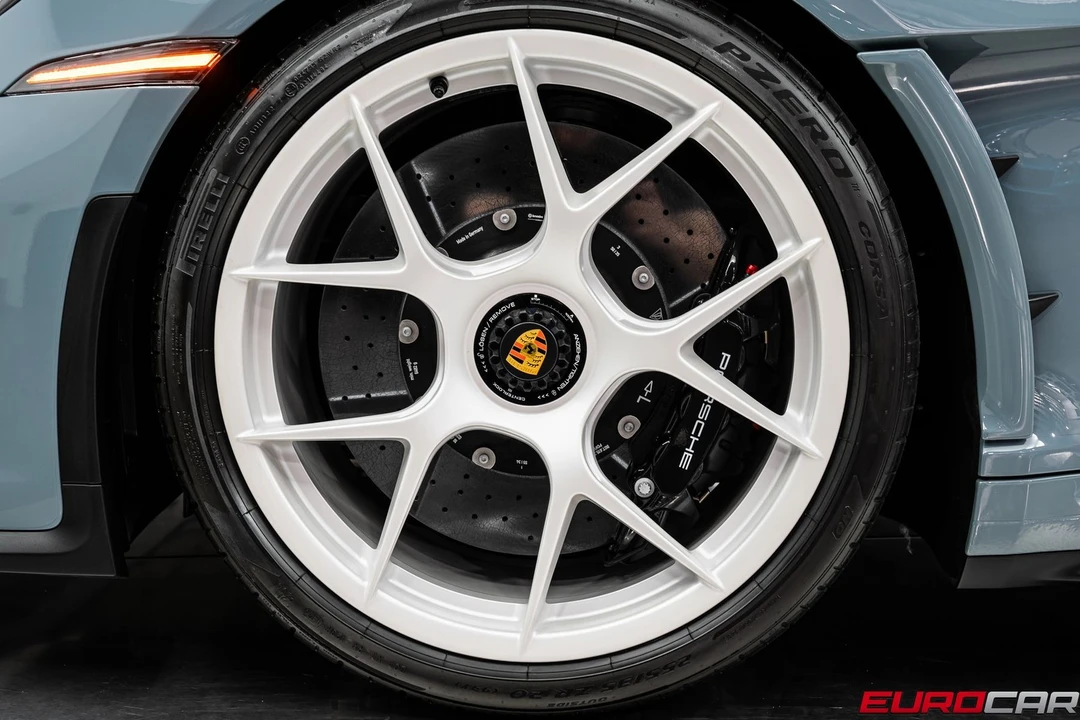 2024 Porsche 992 S/T - Image 26 of 31
