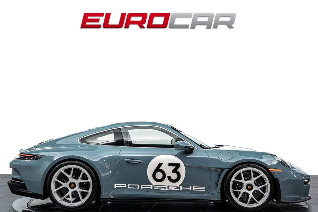 2024 Porsche 992 S/T - Image 6 of 31