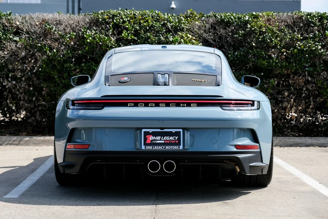 2024 Porsche 992 S/T - Image 6 of 6