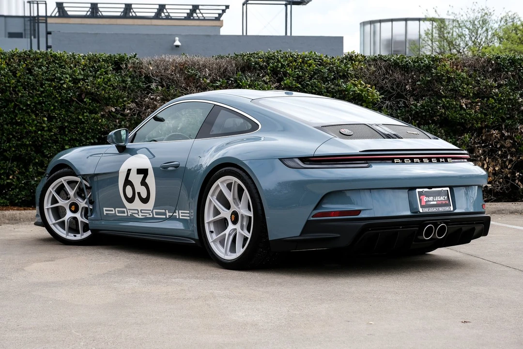 2024 Porsche 992 S/T - Image 5 of 6