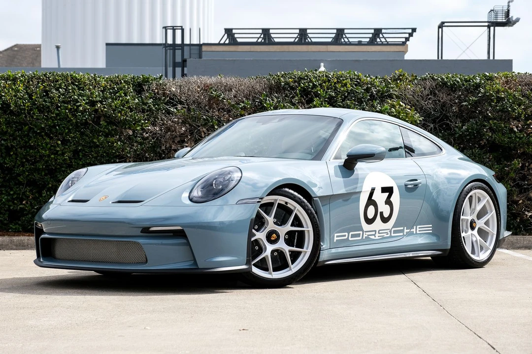 2024 Porsche 992 S/T - Image 3 of 6