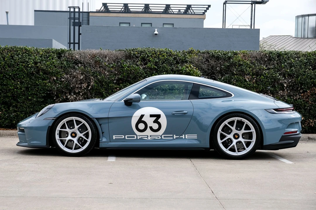 2024 Porsche 992 S/T - Image 4 of 6