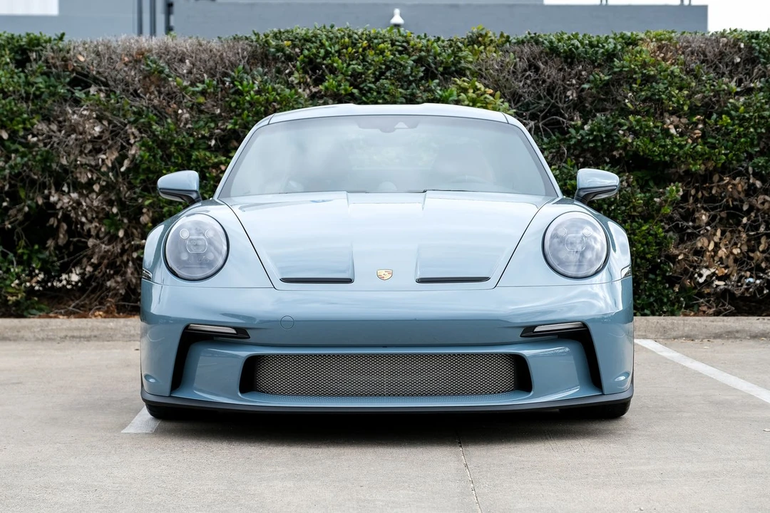2024 Porsche 992 S/T - Image 2 of 6