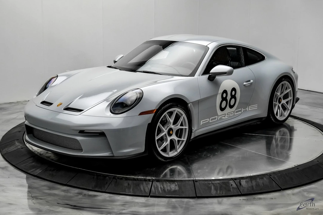 2024 Porsche 992 S/T - Image 3 of 12