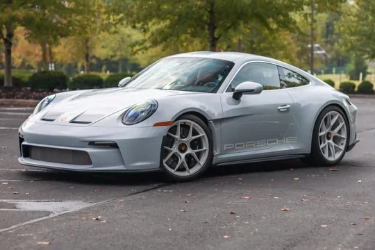 2024 Porsche 911 S/T Heritage Design