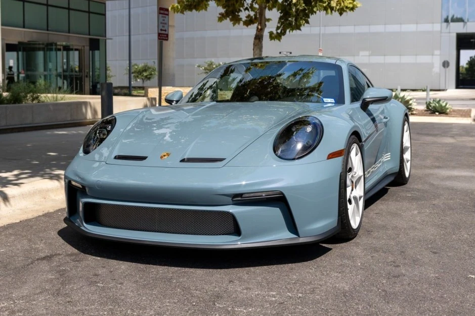 2024 Porsche 992 S/T - Image 1 of 9