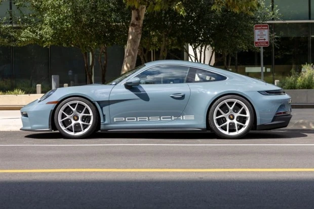 2024 Porsche 992 S/T - Image 4 of 9