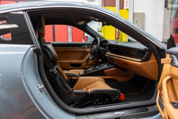 2024 Porsche 992 S/T - Image 5 of 9