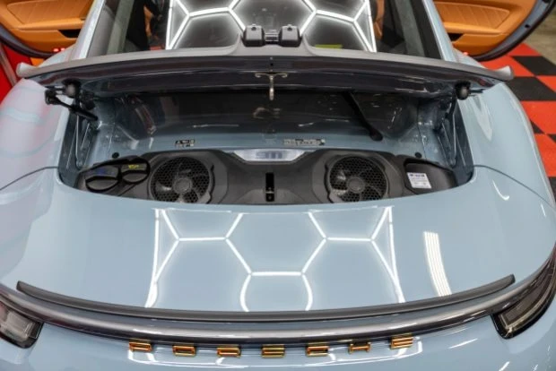 2024 Porsche 992 S/T - Image 8 of 9