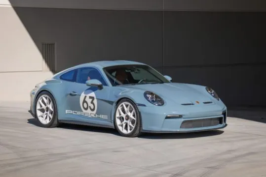 2024 Porsche 992 S/T - Image 3 of 10