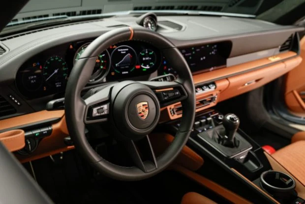 2024 Porsche 992 S/T - Image 7 of 10