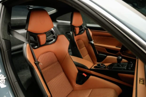 2024 Porsche 992 S/T - Image 5 of 10