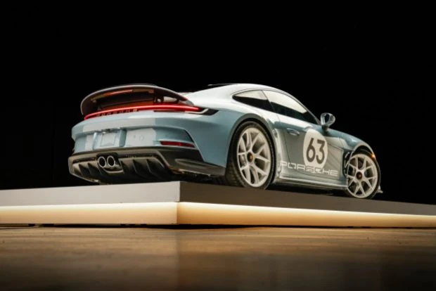 2024 Porsche 992 S/T - Image 2 of 10